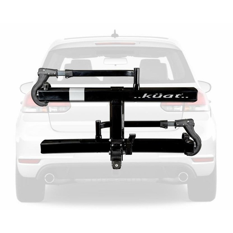 Kuat Sherpa 2.0 Bicycle Hitch Rack Grey