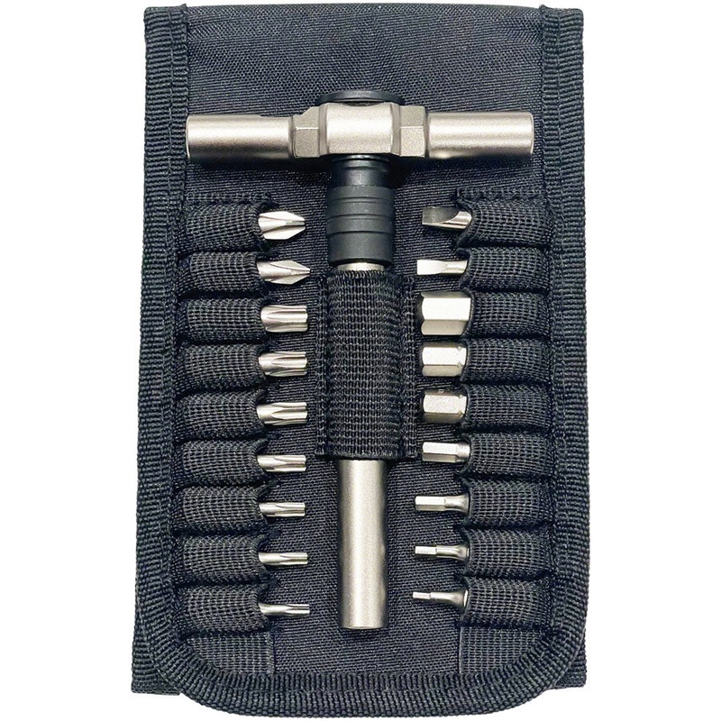 Prestacycle Fixit TWay Pro Ratchet Kit