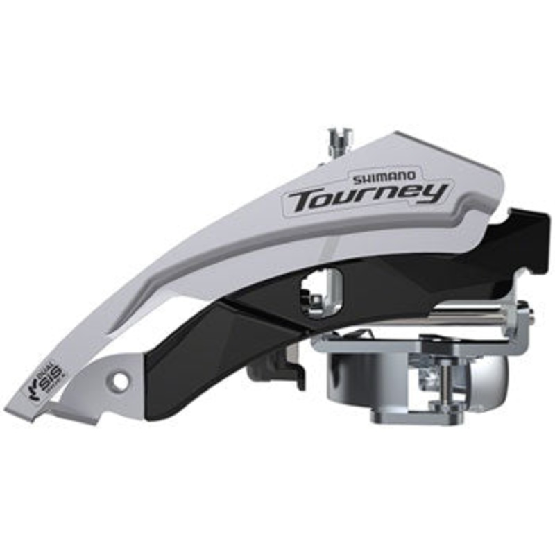 Shimano Tourney FD-TY601-L6 Front Derailleur