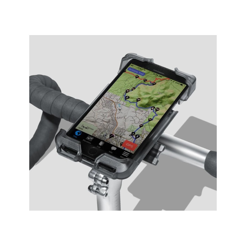 Smartphone Caddy XL Gray