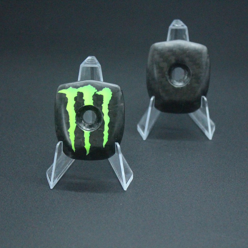 Specialized S-WORKS ROVAL Rapide SL8 Carbon Top CapUltra-Light Custom Design Service (Monster / Logo / Text)