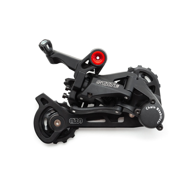 State Bicycle Co.  All-Road Rear Derailleur (11 / 12 Speed)