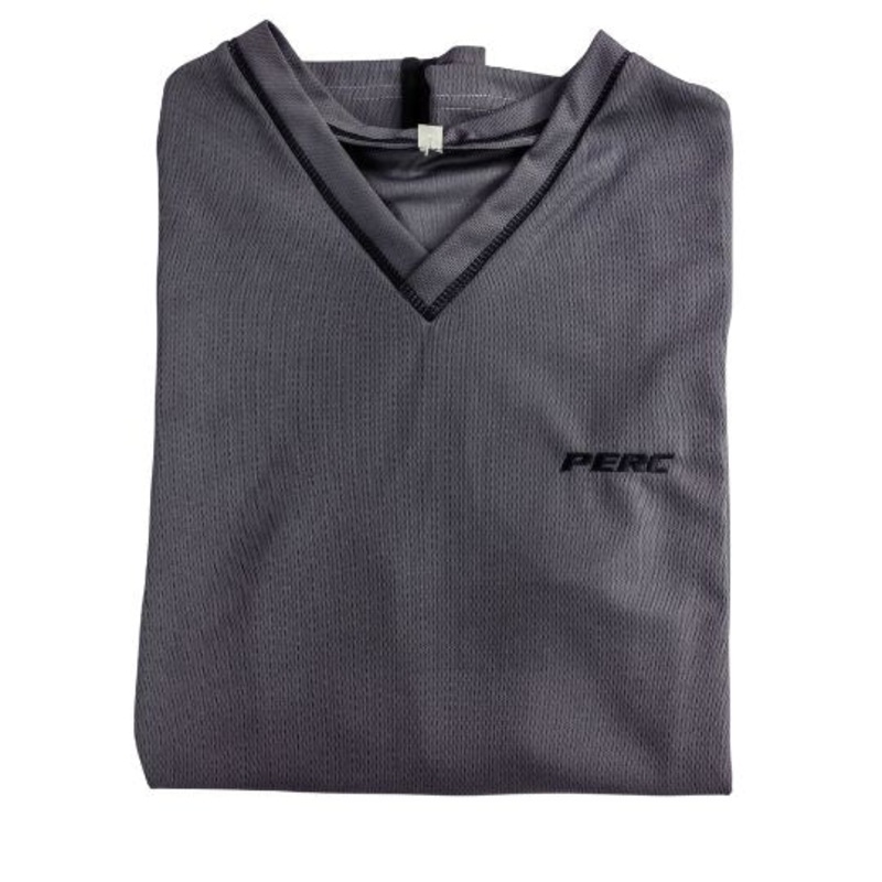 Vests Cycling Grey and Black