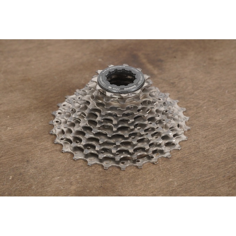 11-28T Shimano Ultegra CS-6800 11 Speed Road Cassette 245g