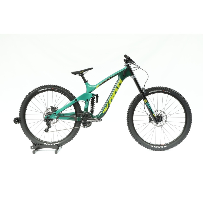 2021 Kona Operator CR  Mountain Bike – Large