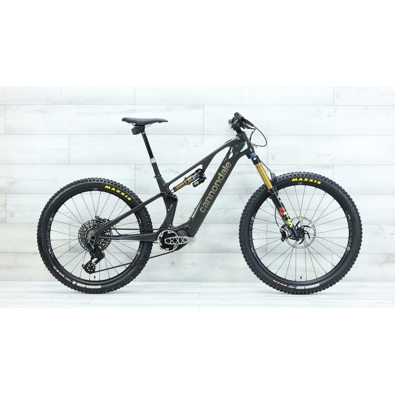 2024 Cannondale Moterra Neo SL 1 Mountain E-Bike – Medium
