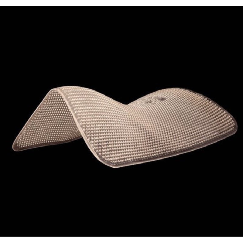 Acavallo active soft gel pad light weight