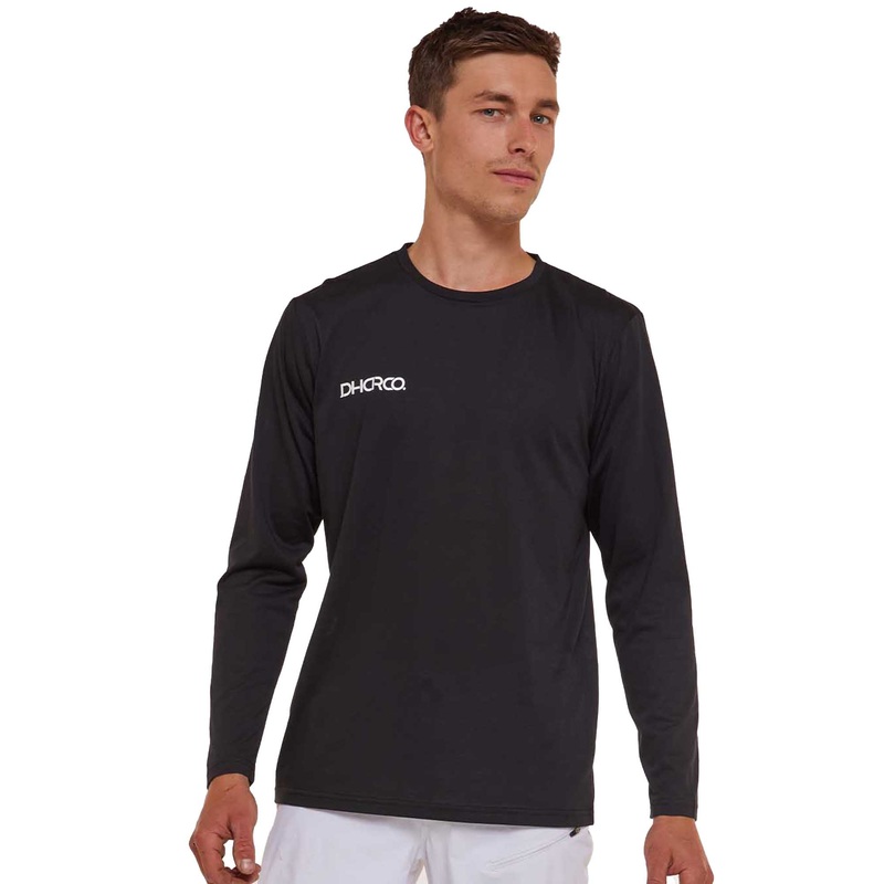DHaRCO Men’s Long Sleeve Tech Tee – XL – Stealth