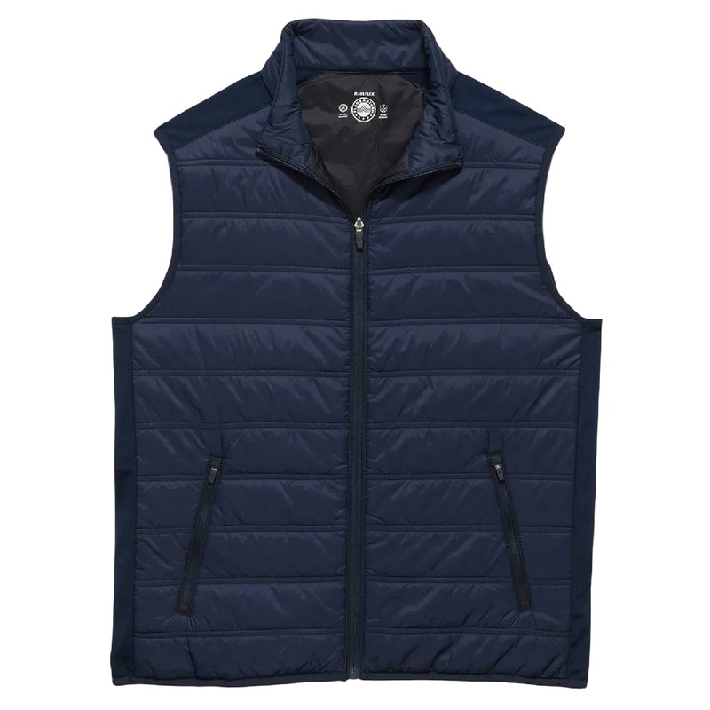 Flag & Anthem Men’s Worthington Performance Puffer Vest – Navy