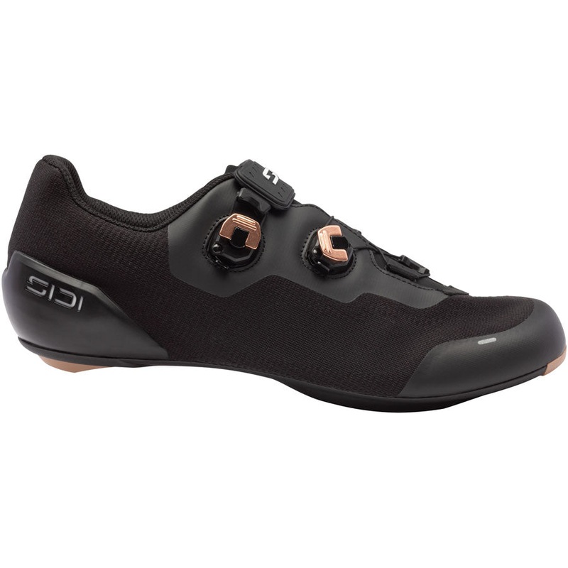 Sidi Genius X Vapo Road Shoes – Mens Black 41.5