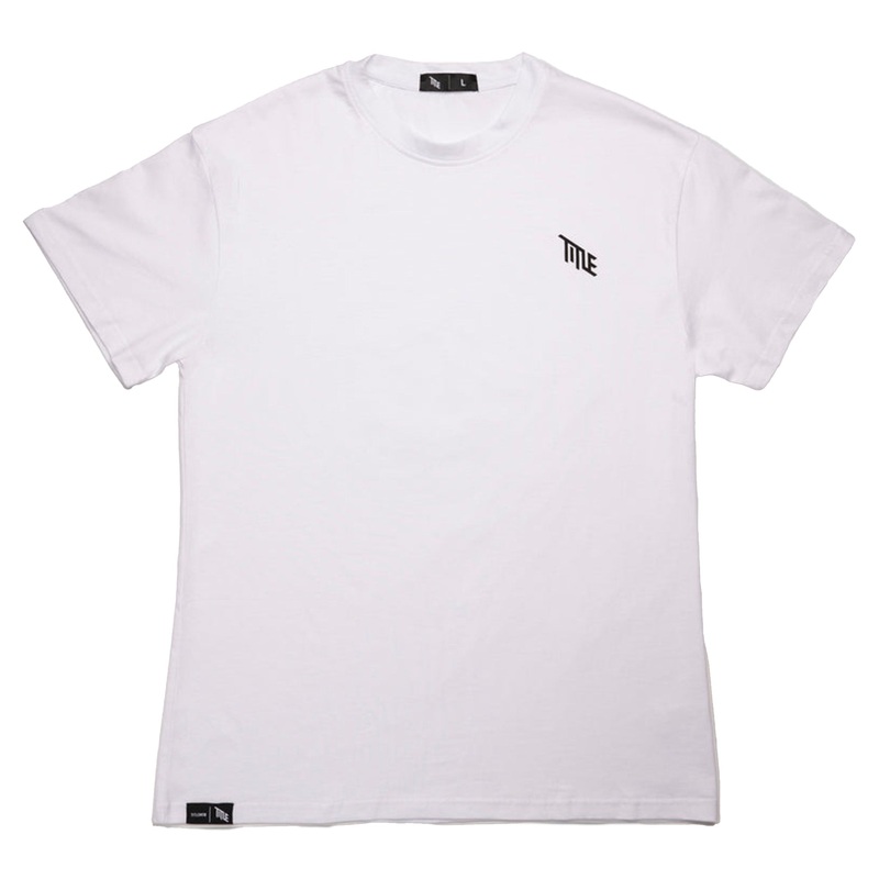 Title Midweight T-Shirt – M – White