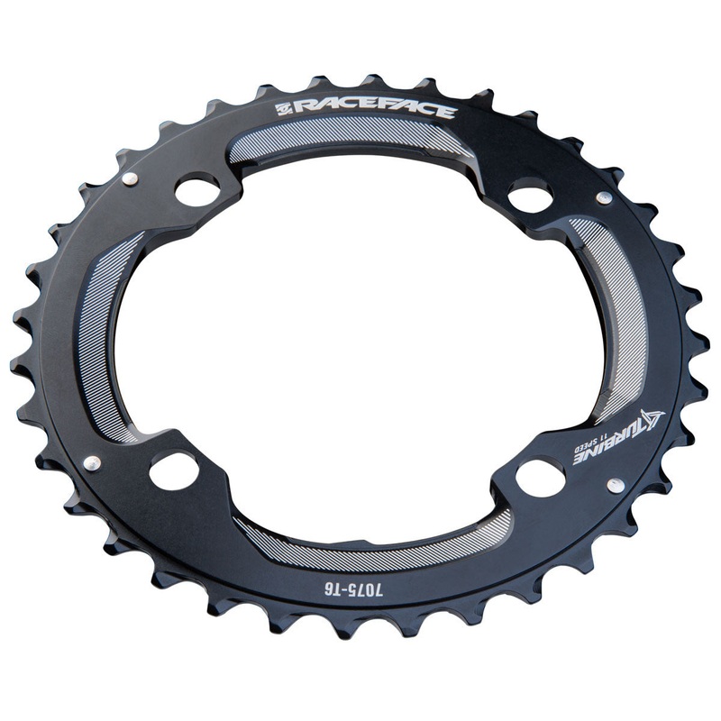 Turbine 2×11 Chainring Set