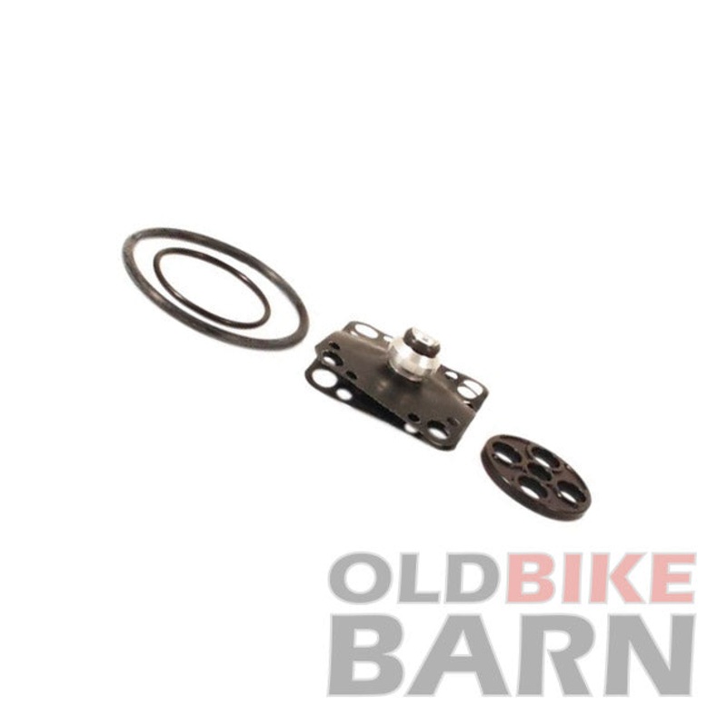 Yamaha 82-83 XS400 / 81-83 XJ550 Petcock Rebuild Kit