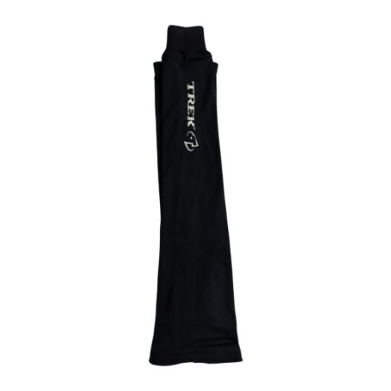 Arm Warmers Cotton Black