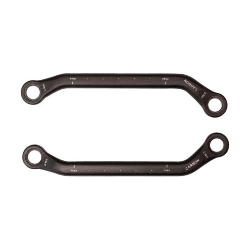 BikeYoke Sagma Spare Parts – Sagma Replacement Rails – Carbon