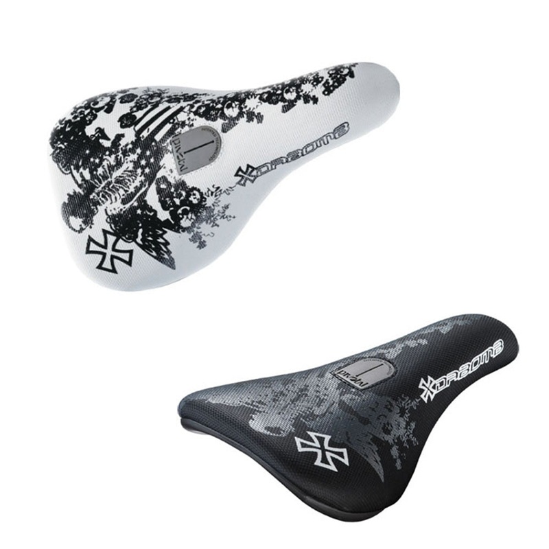 DaBomb Mag Pivotal DJ Saddle – White