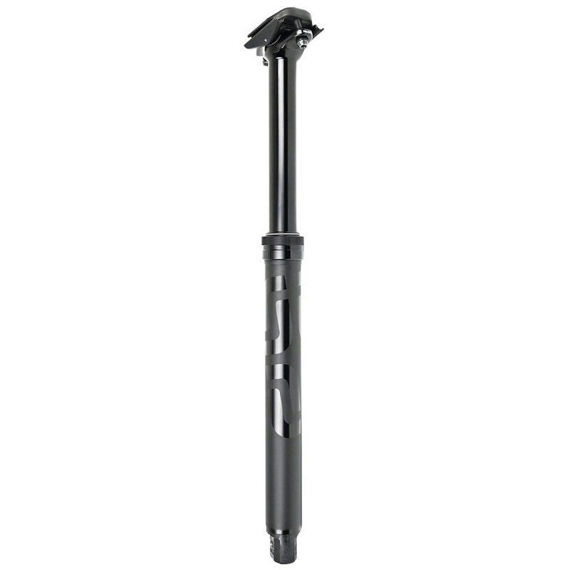 e*thirteen Vario Infinite Dropper Seatpost – 30.9 90-120mm Black