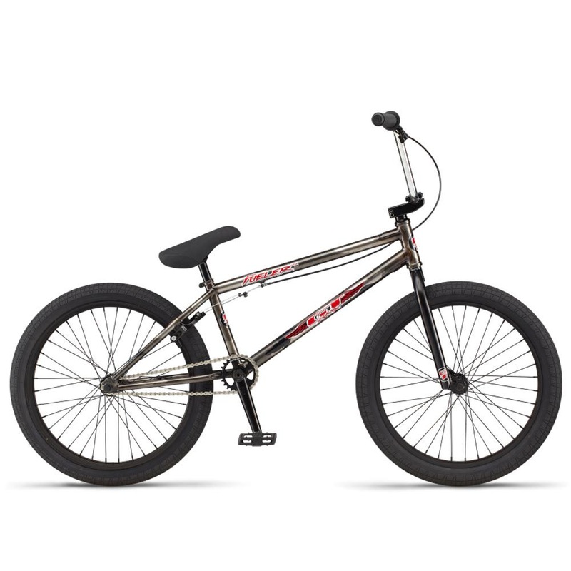 GT Fueler 22″ BMX Bike Camo