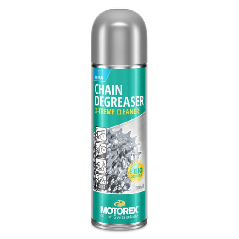 Motorex Bike Chain Degreaser – 500ml