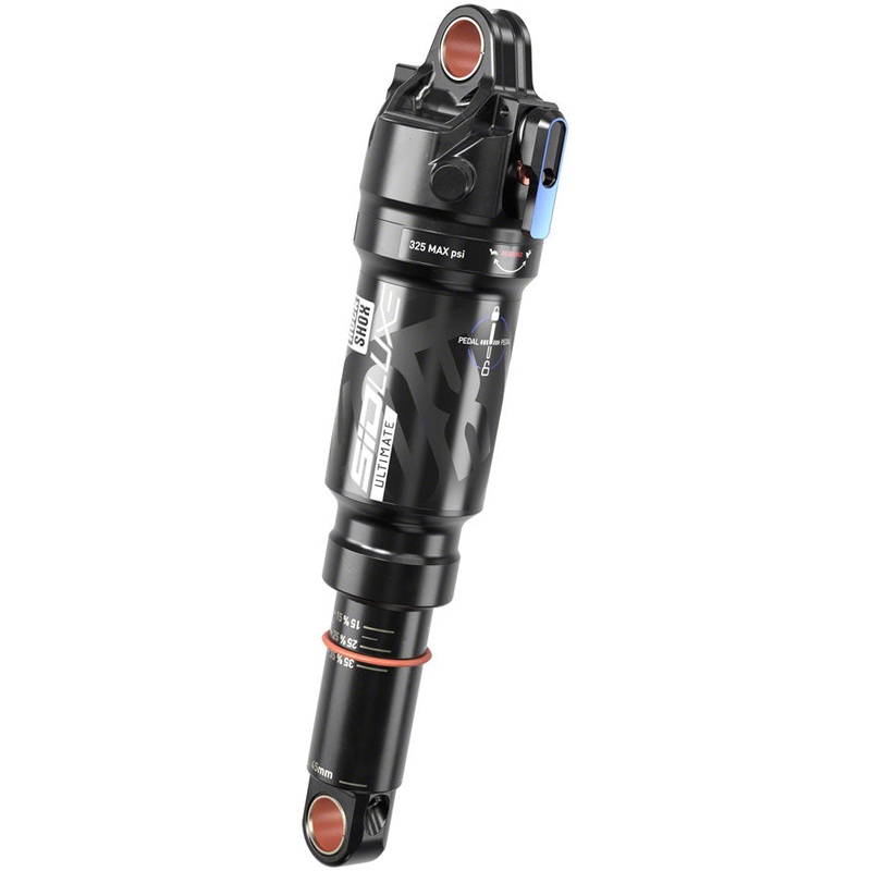 RockShox SIDLuxe Ultimate Rear Shock – 170 x 35 mm SoloAir 1 Token Reb85/Comp30 L/O8 3P Lever Standard A1 SantaCruz Blur3 2018-2021