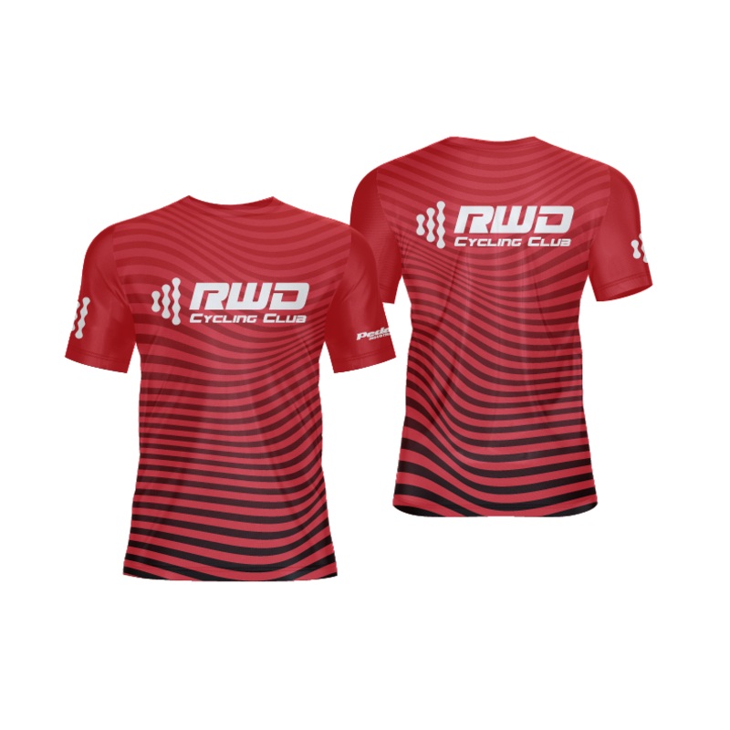 RWD Cycling Club 2023 SUPERTECH T