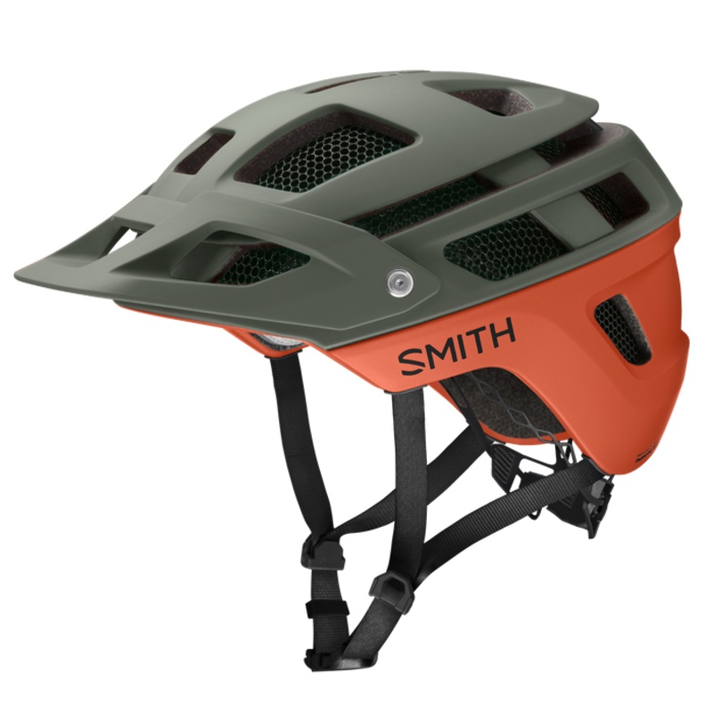 Smith Optics Forefront 2 MIPS Helmet Matte Sage/Red Rock Medium