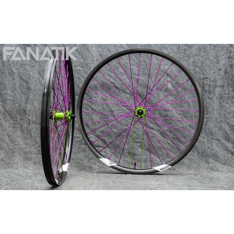 Spoke Lacing Single Wheel – Unlimited Custom