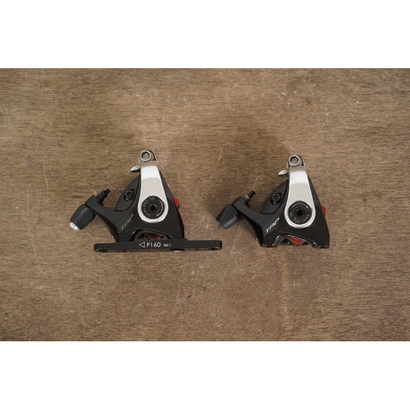 TRP Spyre Mechanical Disc Brake Post Mount Disc Brake Calipers