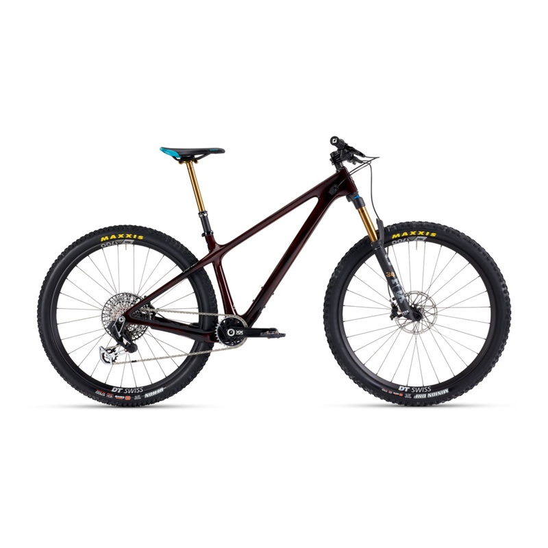 Yeti ARC Turq Series Complete Bike w/ T4 XX T-Type Build Redrum