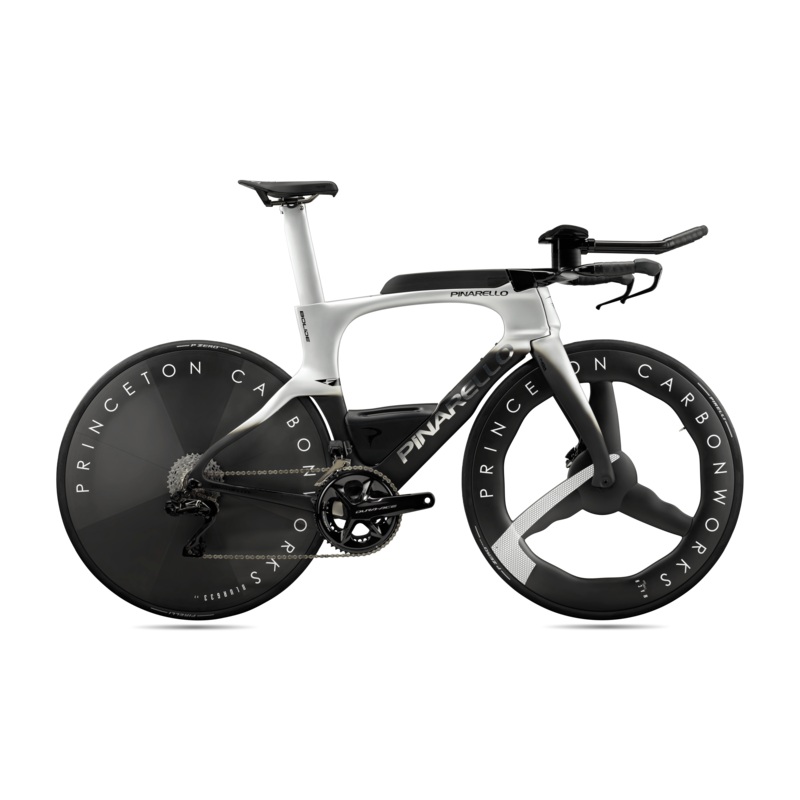 2025 – Pinarello Bolide TR Frameset Electro Red