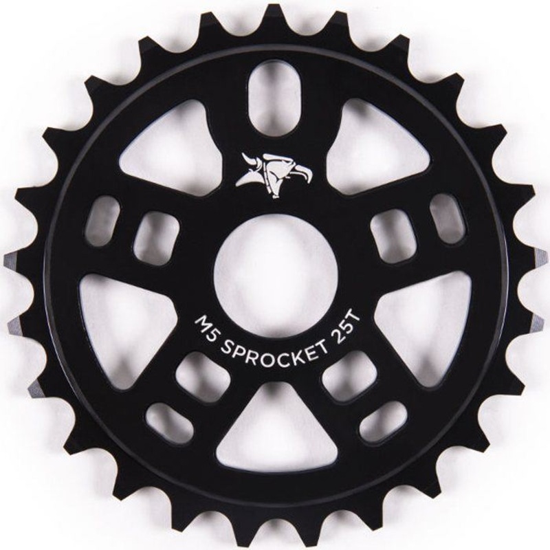 Animal M5 Sprocket Black