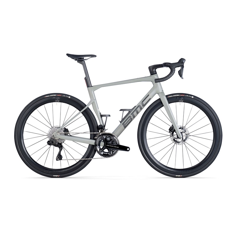 BMC Roadmachine 01 Two Bike Sage Green