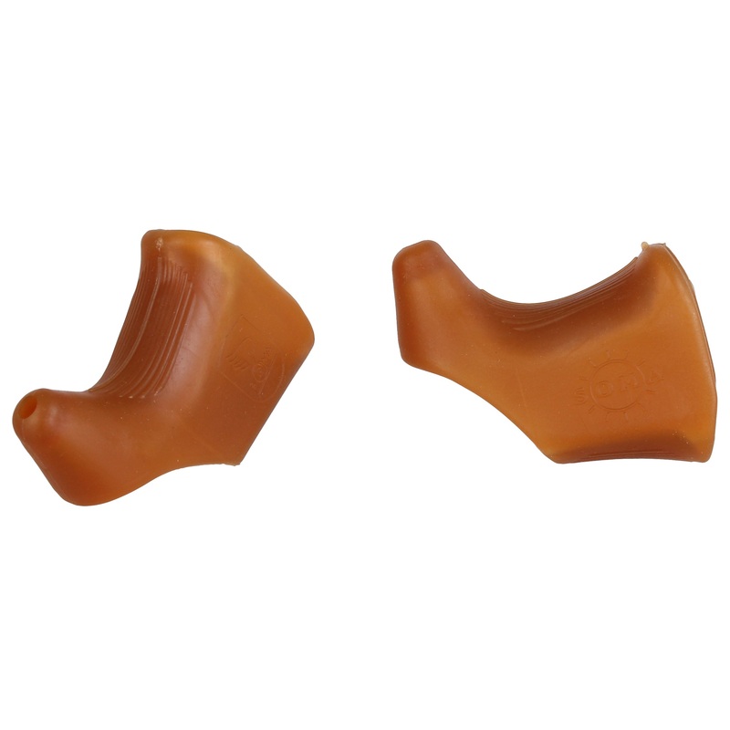 Brake Lever Hoods Campy – Gum