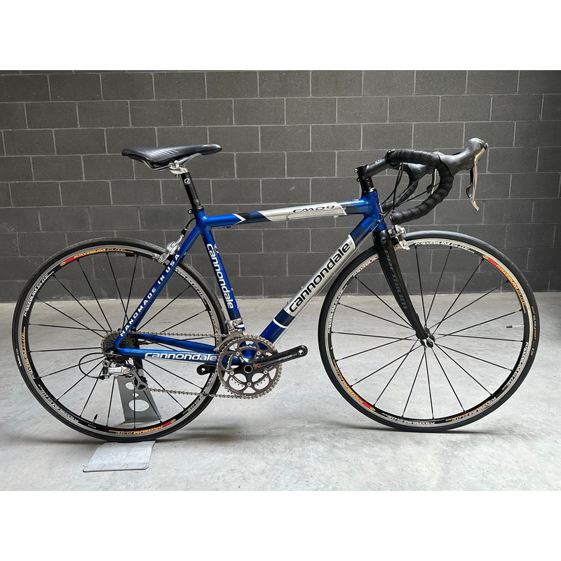 Cannondale Caad 9 Road Bike 52cm Dura Ace