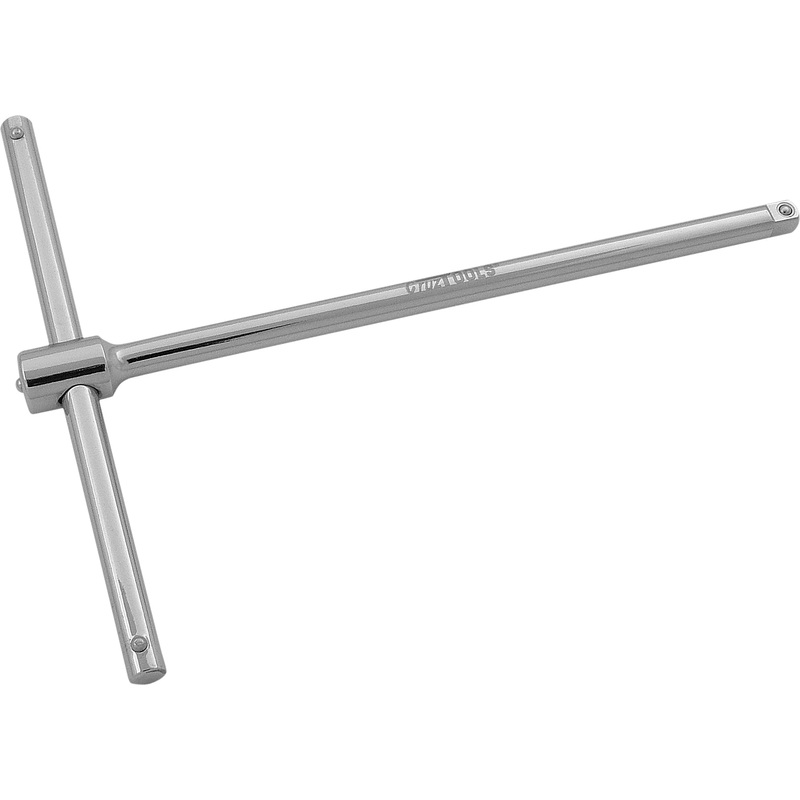 Drive Sliding T Driver 1/4″