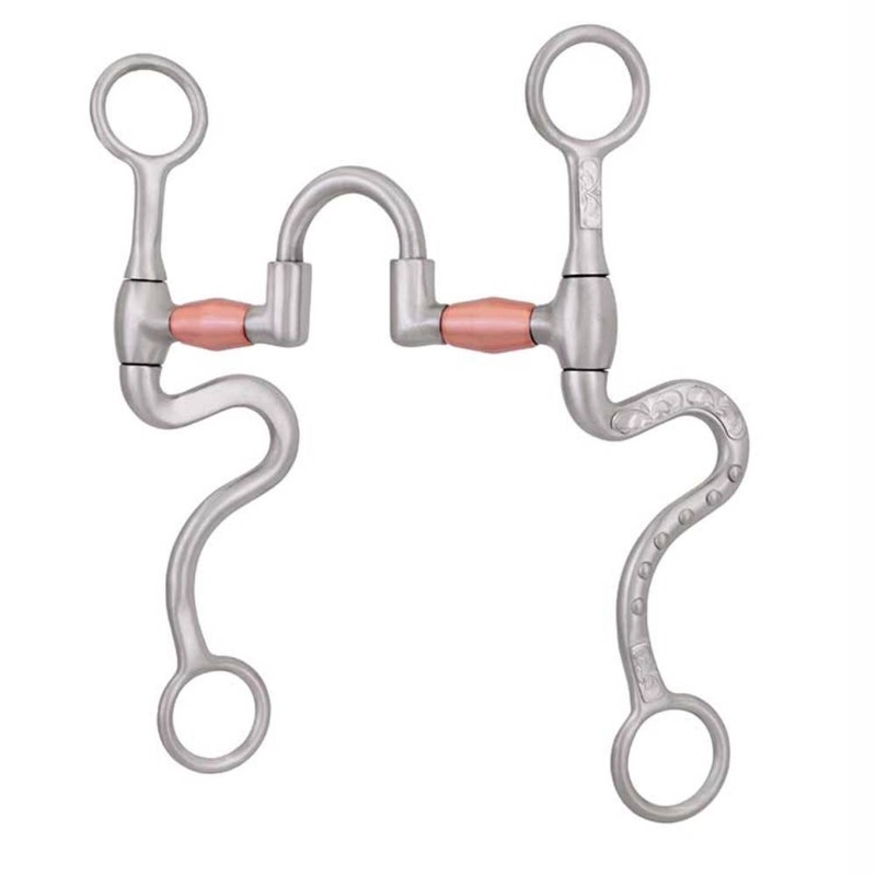 FG  S-Shank Correctional Bit