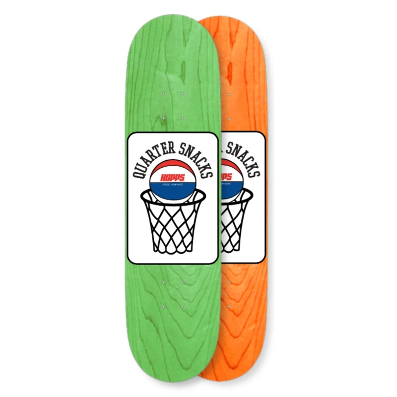 Hopps x QS Street Composite Deck