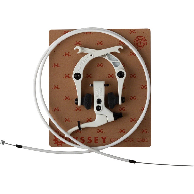 Odyssey Springfield Brake U-Brake Kit – White
