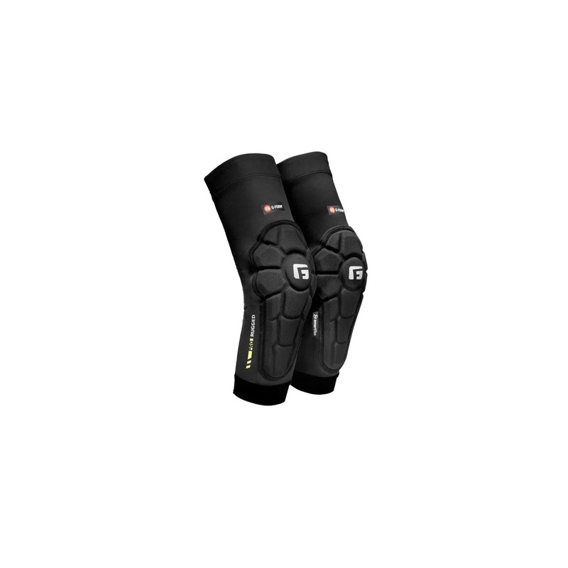 Pro Rugged 2 Elbow Pad Black