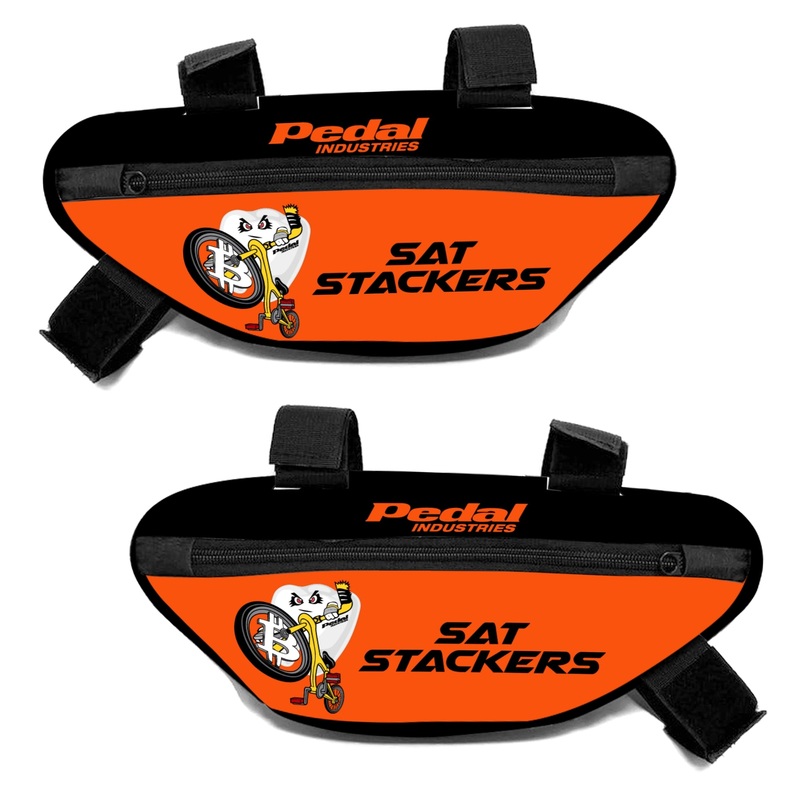 Sat Stackers 2025 Day Ripper Frame Bag