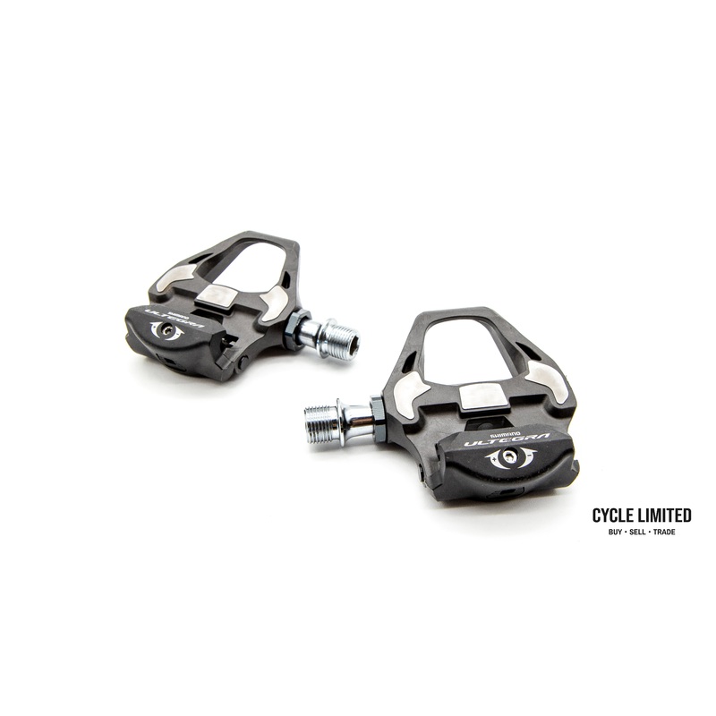 Shimano Ultegra PD-R8000 Road Clipless Pedals 246g
