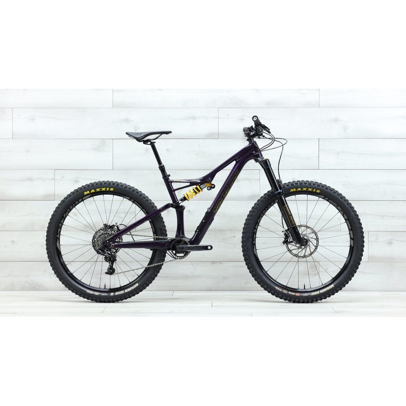 Specialized Stumpjumper Coil Carbon 29/6Fattie  Mountain Bike – 2018, Medium