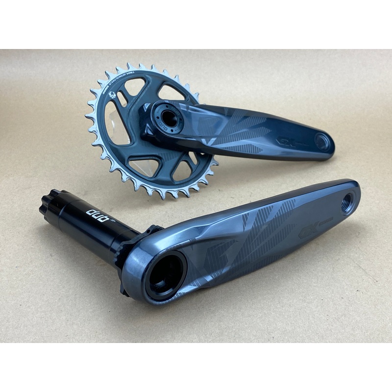 Sram GX Eagle Alloy Crankset 32t Superboost 170mm