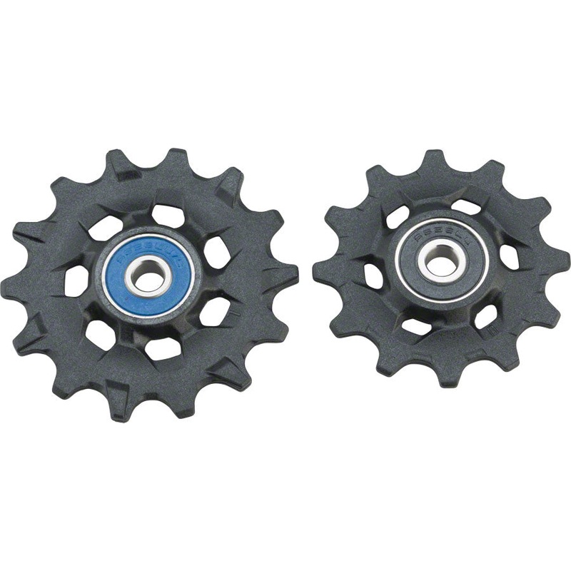 SRAM XX1 X01 Eagle Rear Derailleur Ceramic Bearing Pulleys Fits GX Eagle