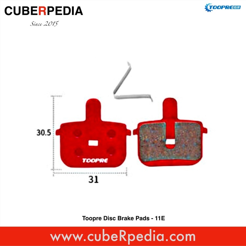 Toopre Disc Brake Pads – 011E