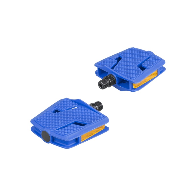 Trek Kids Platform Large Pedal Alpine Blue