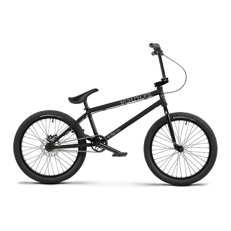 WeThePeople Havoc BMX 20” Glossy Black 21.35″