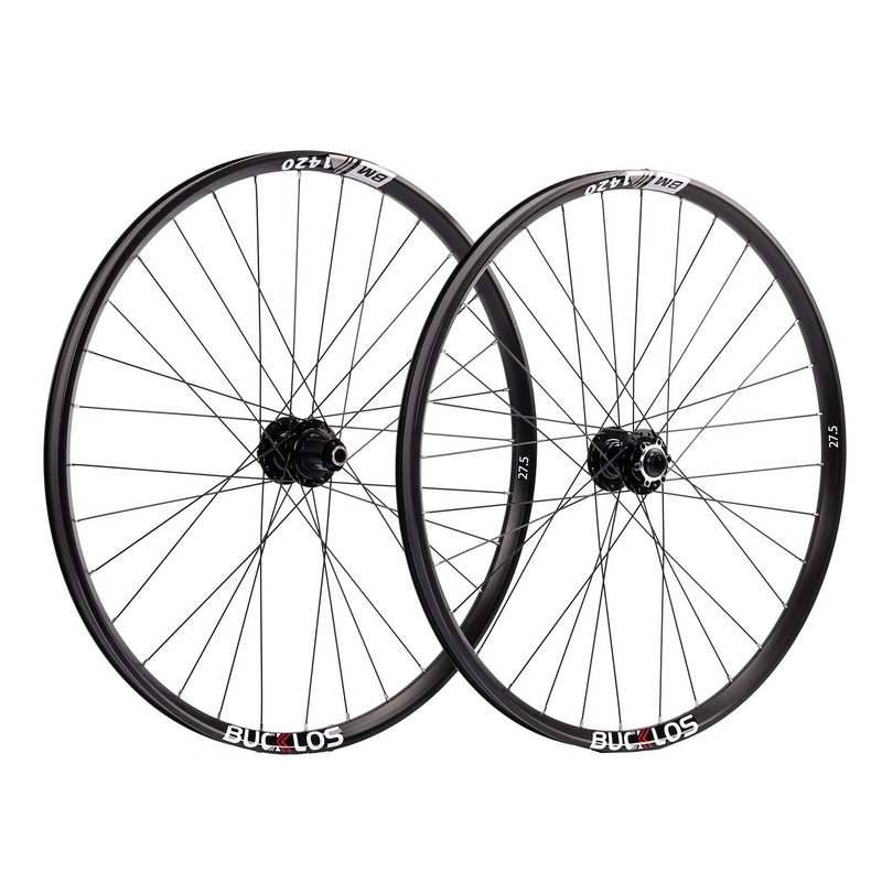 BM1420 27.5/29″ * 100/142 MTB Wheelset