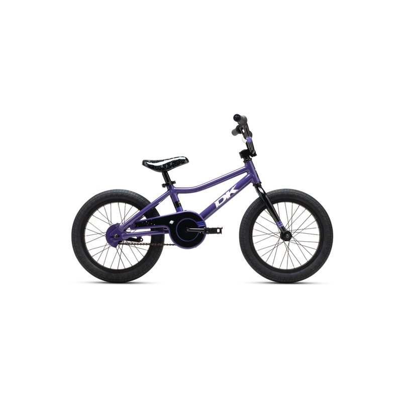 DK Bikes Devo 16″ BMX Bike 2020 Black