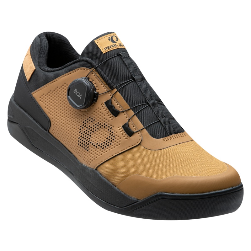 Pearl Izumi Men’s X-ALP Launch SPD Shoe Brown